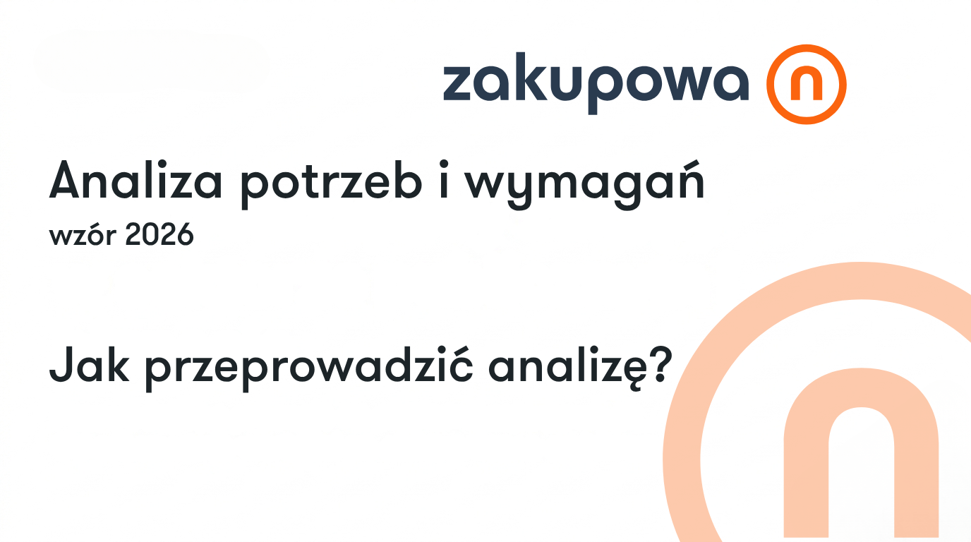 Analiza potrzeb i wymagań